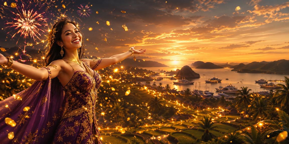 Pengalaman bonus dan rebate eksklusif di dewacoin99